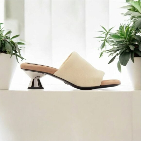 Proenza Schouler Cloth sandal Size EU 38/ 7.5 US - Picture 12 of 14